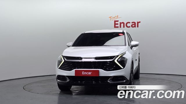 Kia Sportage (V) Diesel 2.0 2WD Trendy 2022 — фото 3