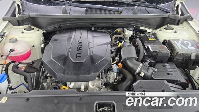 Kia Sportage (V) Diesel 2.0 2WD Trendy 2022 — фото 6