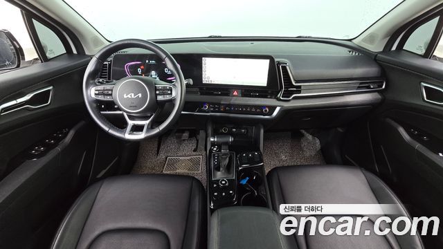 Kia Sportage (V) Diesel 2.0 2WD Trendy 2022 — фото 7