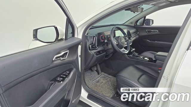 Kia Sportage (V) Diesel 2.0 2WD Trendy 2022 — фото 10