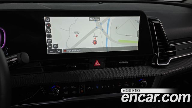 Kia Sportage (V) Diesel 2.0 2WD Trendy 2022 — фото 12