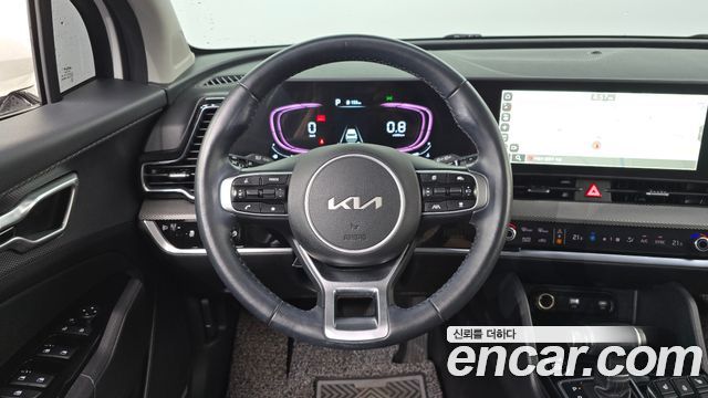 Kia Sportage (V) Diesel 2.0 2WD Trendy 2022 — фото 13