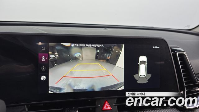 Kia Sportage (V) Diesel 2.0 2WD Trendy 2022 — фото 14