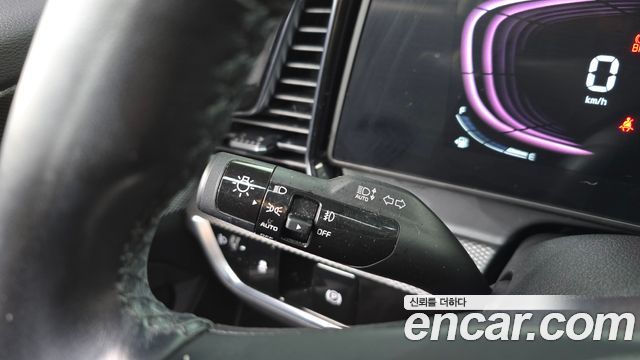 Kia Sportage (V) Diesel 2.0 2WD Trendy 2022 — фото 29