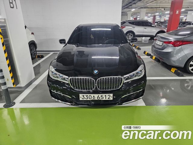 BMW 7 Series (G11) 730d xDrive