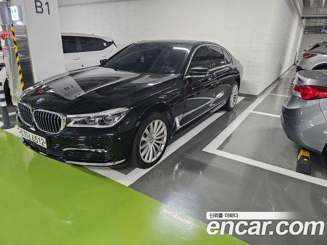 BMW 7 Series (G11) 730d xDrive 2017 — фото 2