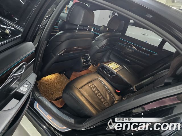BMW 7 Series (G11) 730d xDrive 2017 — фото 4