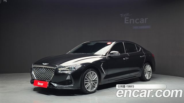 Genesis G70 2.0T AWD Elite