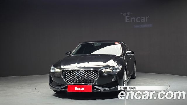 Genesis G70 2.0T AWD Elite 2020 — фото 3