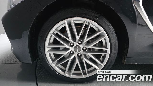 Genesis G70 2.0T AWD Elite 2020 — фото 5