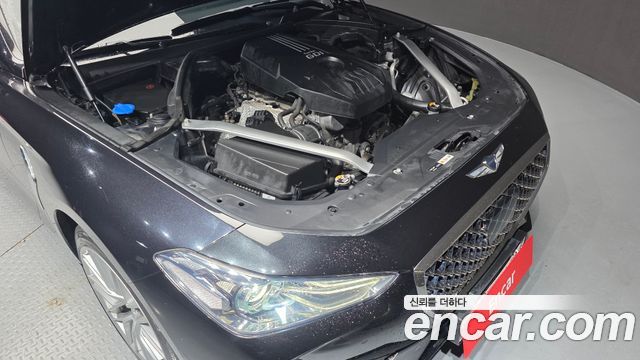 Genesis G70 2.0T AWD Elite 2020 — фото 6