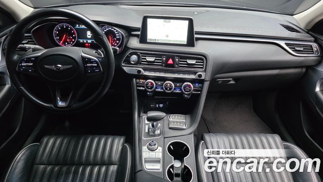 Genesis G70 2.0T AWD Elite 2020 — фото 7