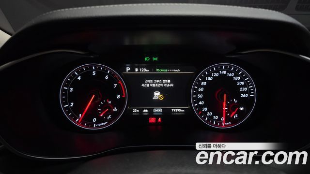Genesis G70 2.0T AWD Elite 2020 — фото 8