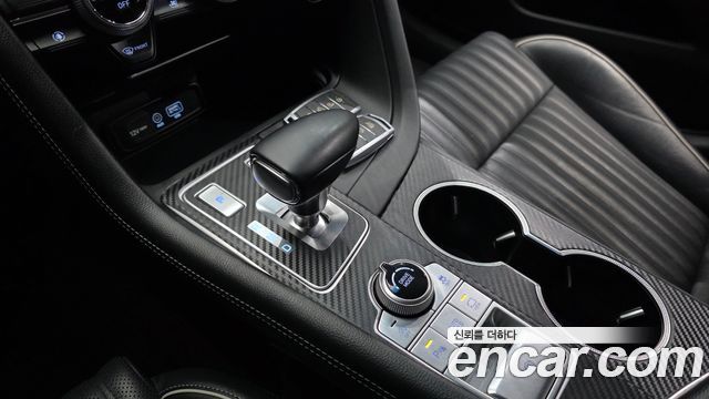 Genesis G70 2.0T AWD Elite 2020 — фото 9