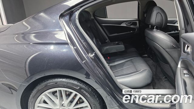 Genesis G70 2.0T AWD Elite 2020 — фото 12