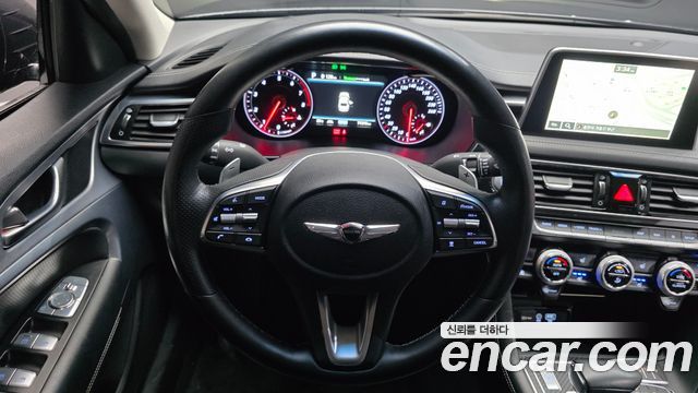 Genesis G70 2.0T AWD Elite 2020 — фото 13