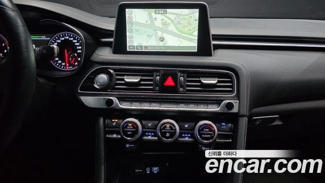 Genesis G70 2.0T AWD Elite 2020 — фото 16