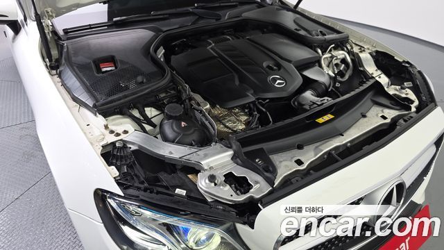 Mercedes-Benz E-Class (W213) E220d Cabriolet 2018 — фото 6