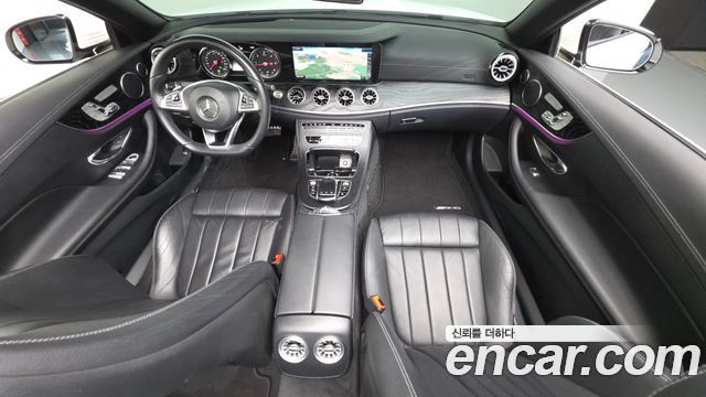 Mercedes-Benz E-Class (W213) E220d Cabriolet 2018 — фото 7
