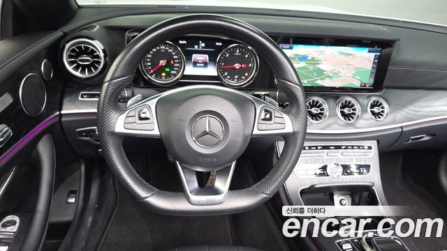Mercedes-Benz E-Class (W213) E220d Cabriolet 2018 — фото 17