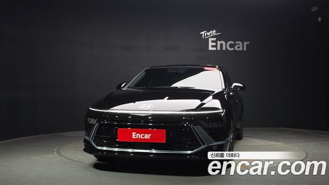 Hyundai Sonata The Edge (DN8) 2.0 Exclusive 2025 — фото 3