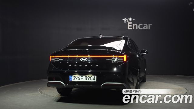 Hyundai Sonata The Edge (DN8) 2.0 Exclusive 2025 — фото 4