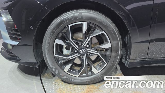 Hyundai Sonata The Edge (DN8) 2.0 Exclusive 2025 — фото 5