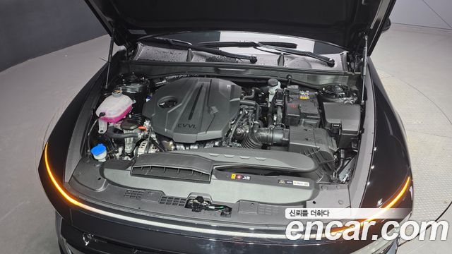 Hyundai Sonata The Edge (DN8) 2.0 Exclusive 2025 — фото 6