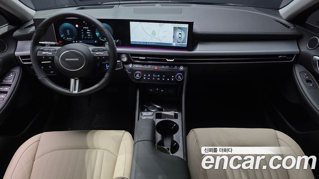 Hyundai Sonata The Edge (DN8) 2.0 Exclusive 2025 — фото 7