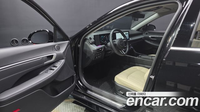 Hyundai Sonata The Edge (DN8) 2.0 Exclusive 2025 — фото 10