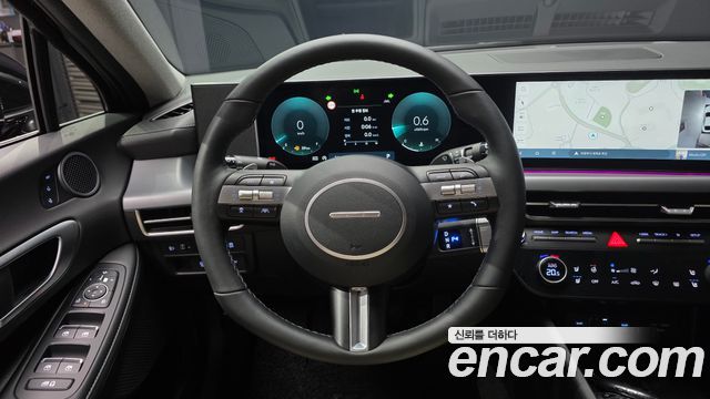Hyundai Sonata The Edge (DN8) 2.0 Exclusive 2025 — фото 13