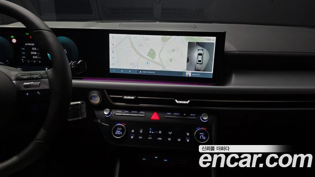 Hyundai Sonata The Edge (DN8) 2.0 Exclusive 2025 — фото 14