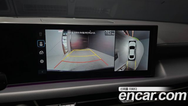 Hyundai Sonata The Edge (DN8) 2.0 Exclusive 2025 — фото 15