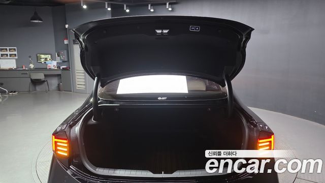 Hyundai Sonata The Edge (DN8) 2.0 Exclusive 2025 — фото 20