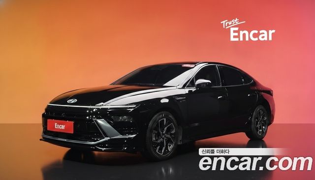 Hyundai Sonata The Edge (DN8) 2.0 Exclusive 2025 — фото 1