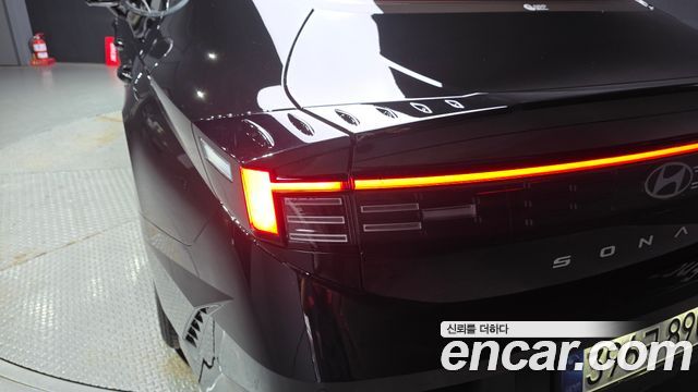 Hyundai Sonata The Edge (DN8) 2.0 Exclusive 2025 — фото 23