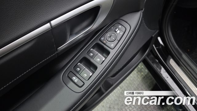 Hyundai Sonata The Edge (DN8) 2.0 Exclusive 2025 — фото 27