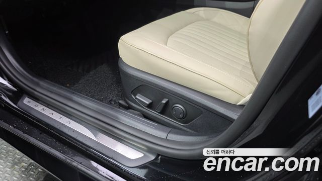 Hyundai Sonata The Edge (DN8) 2.0 Exclusive 2025 — фото 30