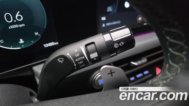 Hyundai Sonata The Edge (DN8) 2.0 Exclusive 2025 — фото 33