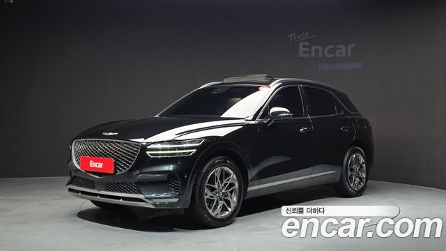 Genesis GV70 2.5T Gasoline 2WD