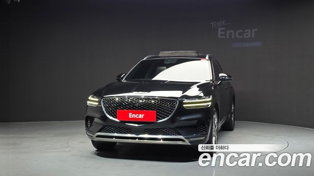 Genesis GV70 2.5T Gasoline 2WD 2021 — фото 3