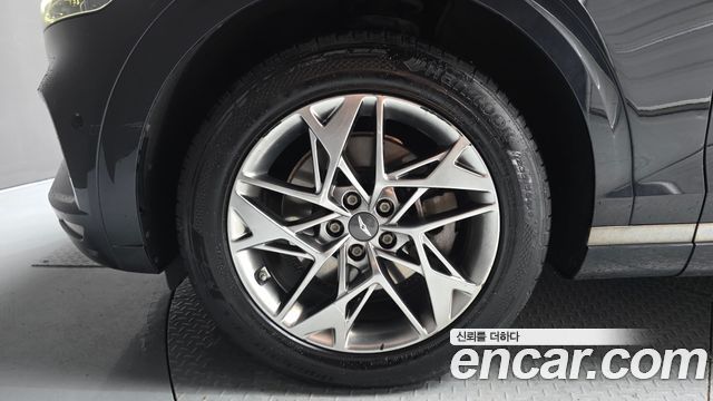 Genesis GV70 2.5T Gasoline 2WD 2021 — фото 5