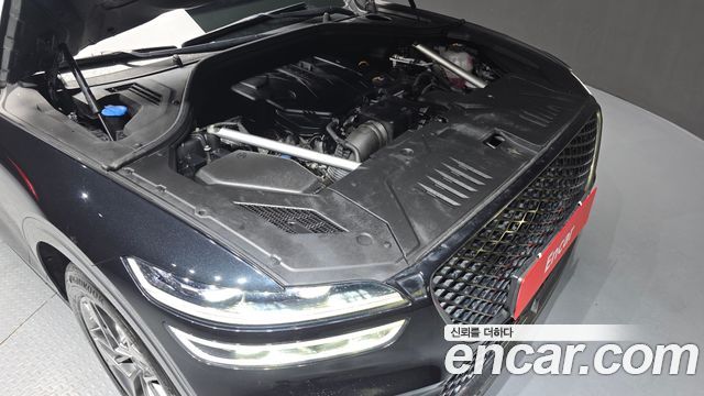 Genesis GV70 2.5T Gasoline 2WD 2021 — фото 6