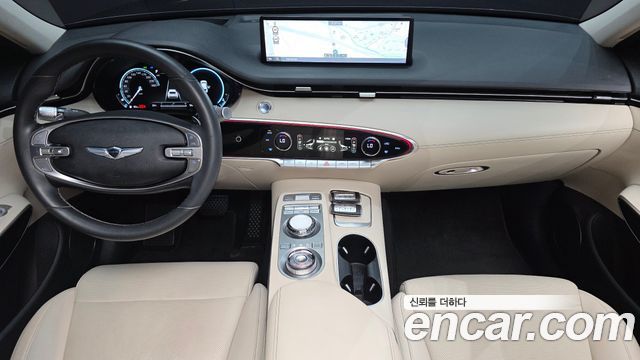 Genesis GV70 2.5T Gasoline 2WD 2021 — фото 7