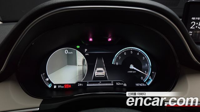 Genesis GV70 2.5T Gasoline 2WD 2021 — фото 8