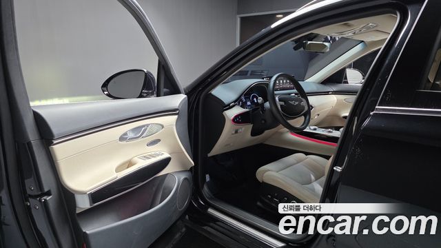 Genesis GV70 2.5T Gasoline 2WD 2021 — фото 10