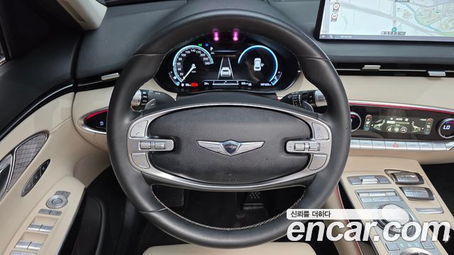 Genesis GV70 2.5T Gasoline 2WD 2021 — фото 13