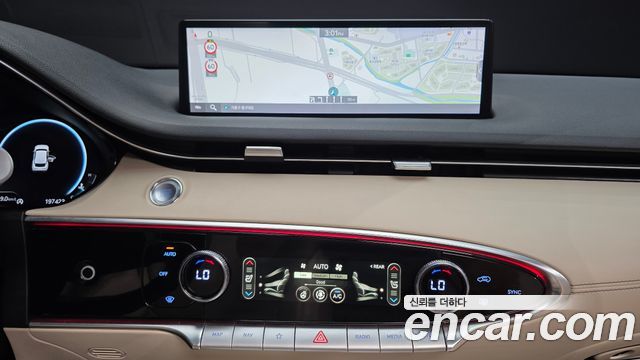 Genesis GV70 2.5T Gasoline 2WD 2021 — фото 15