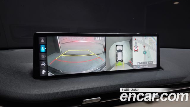 Genesis GV70 2.5T Gasoline 2WD 2021 — фото 16