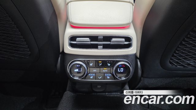Genesis GV70 2.5T Gasoline 2WD 2021 — фото 18